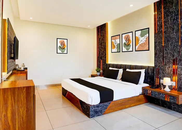 Hotel Krone International A Family Hotel Near Igi Airport Delhi