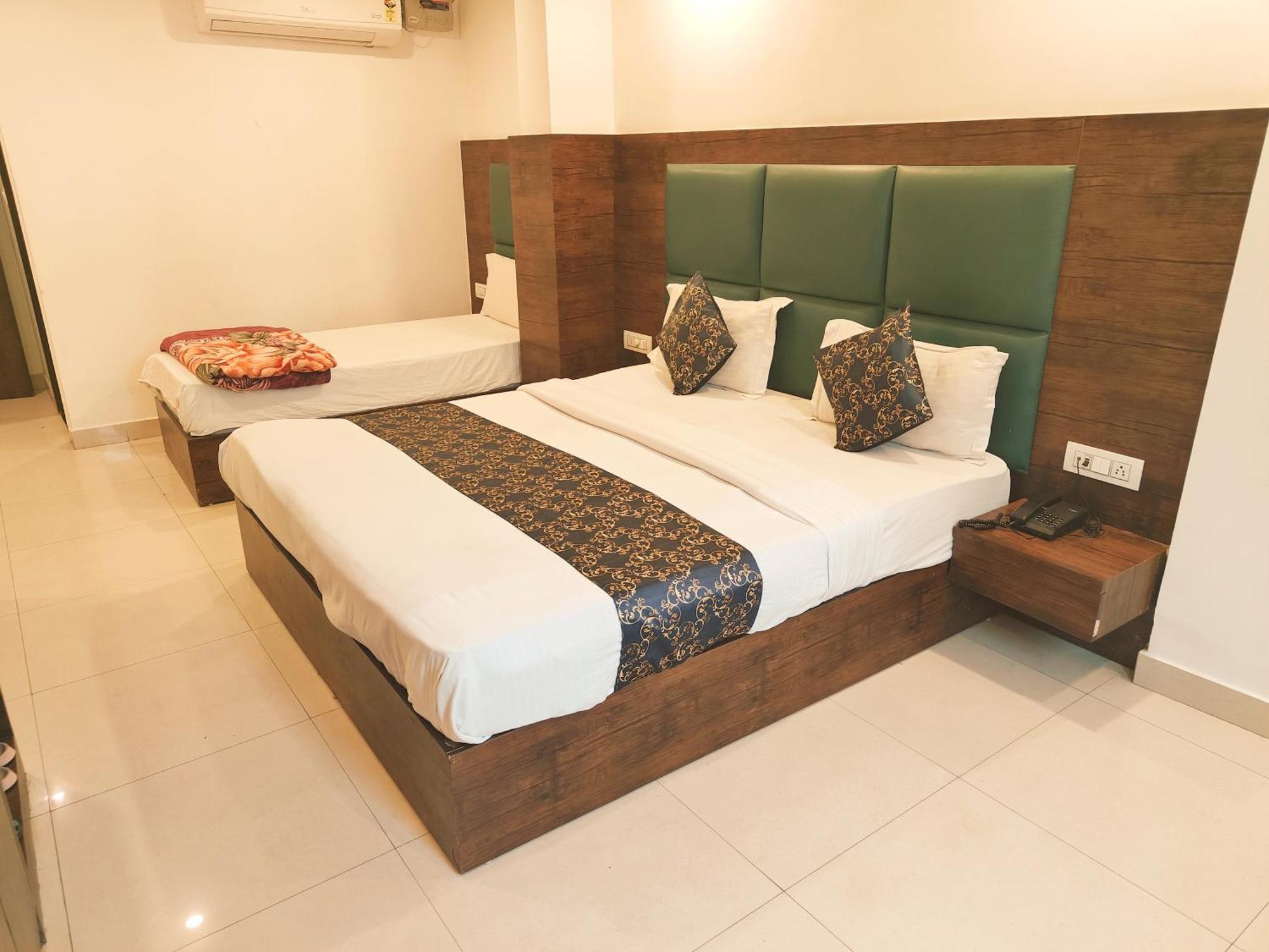 Krone International A Family Near Igi Airport Delhi Hotel New Delhi