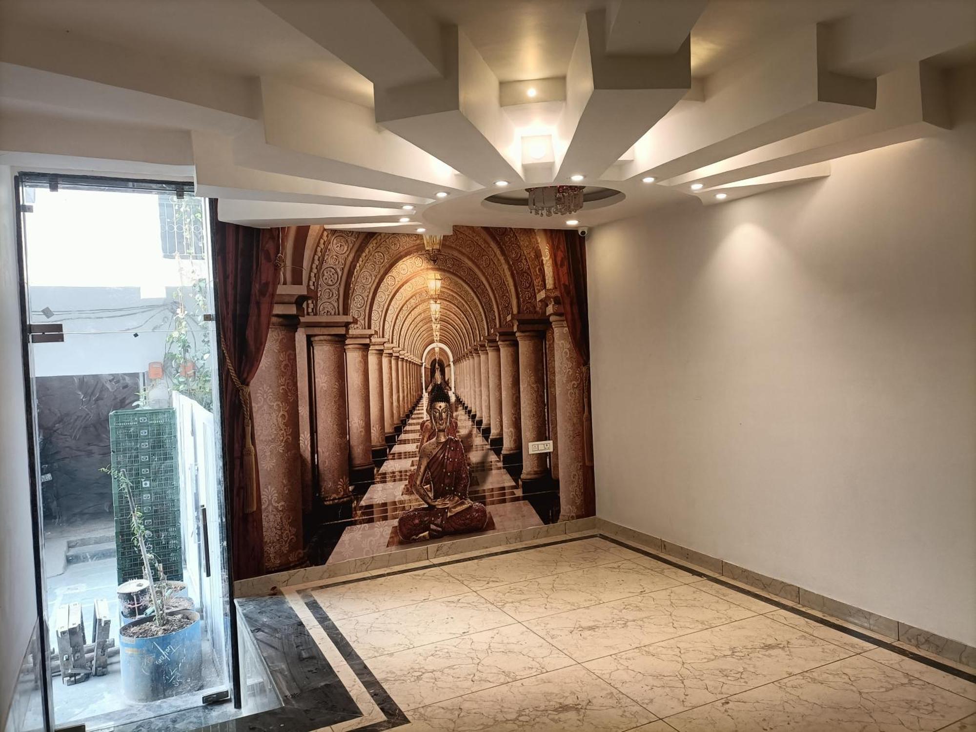 Hotel Krone International A Family Near Igi Airport Delhi New Delhi